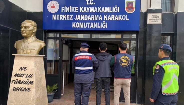 Kesinleşmiş hapis cezalarıyla aranan 375 şüpheli yakalandı