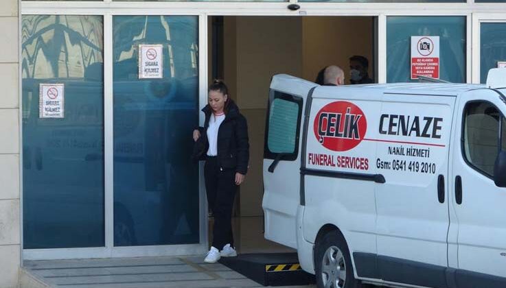 Ölü bulunan kayıp Kırgız kadının cenazesi ülkesine gönderildi