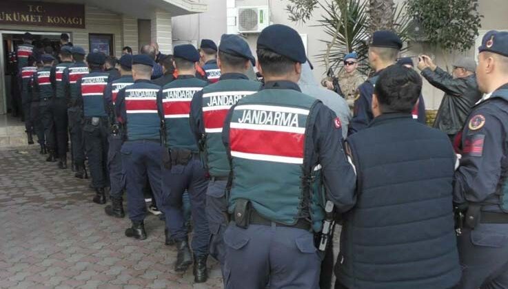 Oğlunu kaybeden annenin ihbarıyla çökertilen çete operasyonuna 25 tutuklama