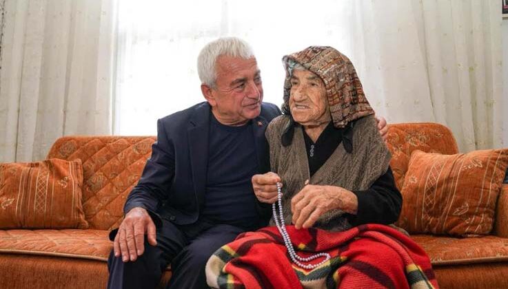 ‘Cumhuriyet Anne’ 2023’ün son gününde hayatını kaybetti