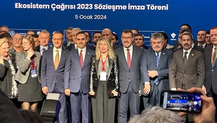 Antalya Teknokent’te bulunan firmalara TÜBİTAK’tan yapay zeka desteği