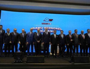 Bakan Işıkhan: “Cumhuriyetimizin 2’inci asrı yükseliş ve şahlanış dönemimiz olacak”
