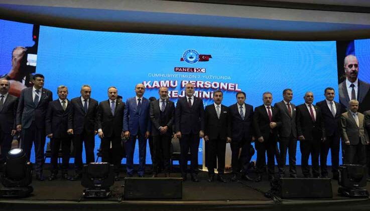 Bakan Işıkhan: “Cumhuriyetimizin 2’inci asrı yükseliş ve şahlanış dönemimiz olacak”