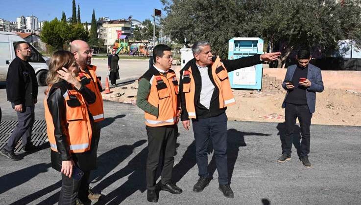 Tütüncü: “Yerel yönetim yerinde yapılır”
