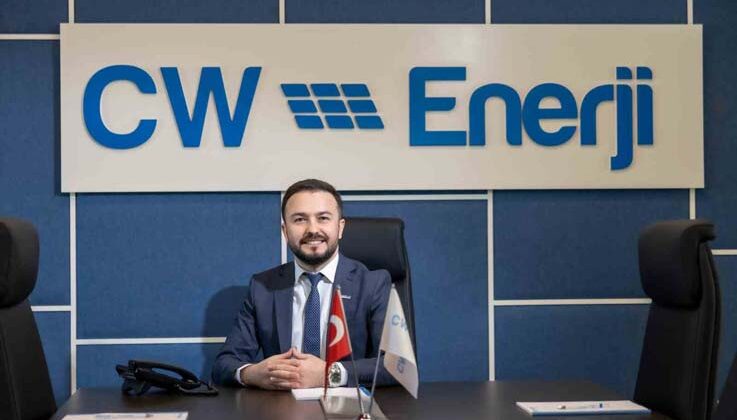 Yaşam alanlarının enerjisi, CW Enerji güneş panelleri ile sağlanıyor