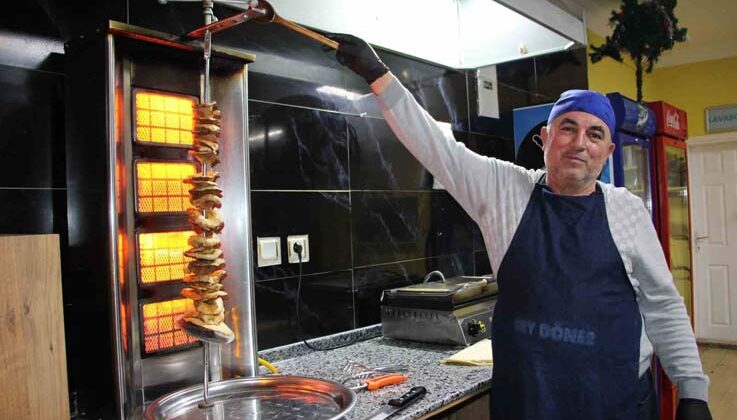 Mantar döner oldu, müşteriler sıraya girdi
