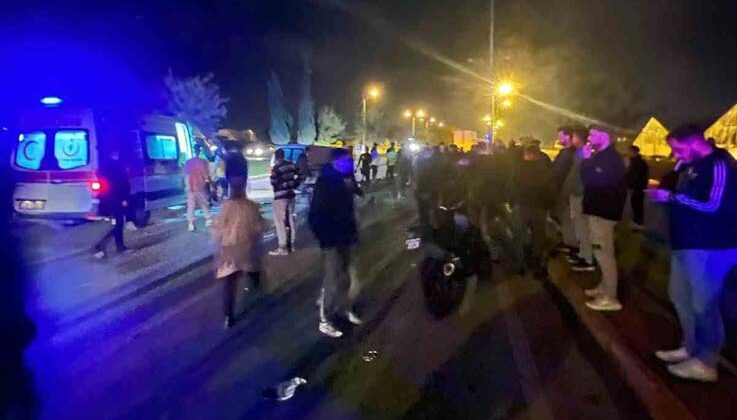 Antalya’da 17 yaşındaki Mert’i hayattan koparan kaza