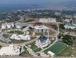 ALKÜ’ye iki önemli merkez kuruldu