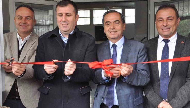 “Gazipaşa Kitap Günleri”, Kitap Fuarı başladı