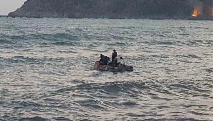 Alanya’da denizde boğularak ölen turistin ülkesinde firari asker olduğu belirlendi