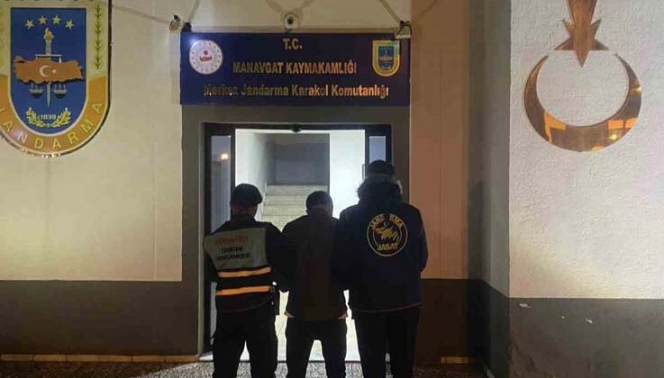 16 yıl hapis cezası bulunan şüpheliyi JASAT yakaladı