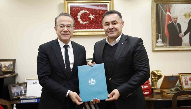 Alanya Belediyesi ile Alanya Üniversitesi’nden iş birliği