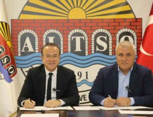 ALTSO ile Alanya Üniversitesinden indirim protokolü
