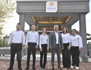 Yöresel lezzetlerin adresi 1 ayda 5 bine yakın misafir ağırladı