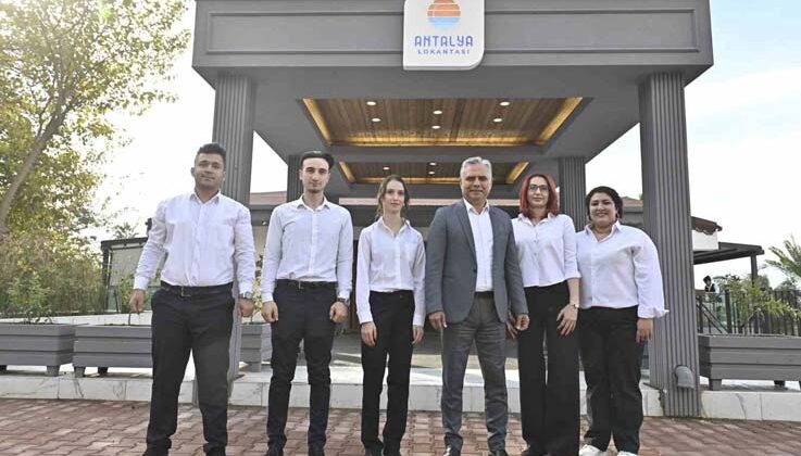 Yöresel lezzetlerin adresi 1 ayda 5 bine yakın misafir ağırladı