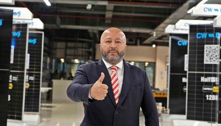 CW Enerji’den Almanya’da dev yatırım