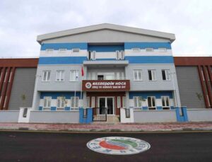 Kepez’in Varsak kreşi açılıyor