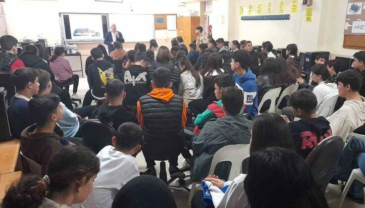 Gazipaşa’da “Kudüs Bilinci” Semineri