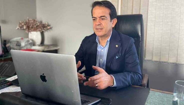 ATB Başkanı Çandır: “Antalya tarımı destekten en iyi şekilde faydalanmalı”