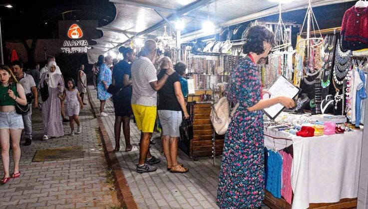 Sanat Sokakları için yeni sezon hazırlıkları başladı