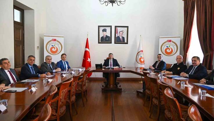 Bimekanların durumu değerlendirildi