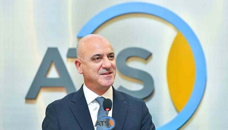 ATSO Başkanı Bahar: “Yakında peş peşe not artışları da gelecek”