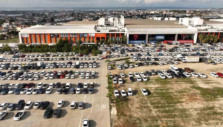 ANFAŞ’ın yapı kullanım izni çalışmaları