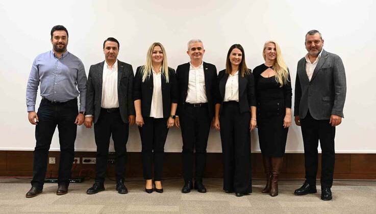 OSİAD’ın yeni başkanı Mehmet Atılgan oldu