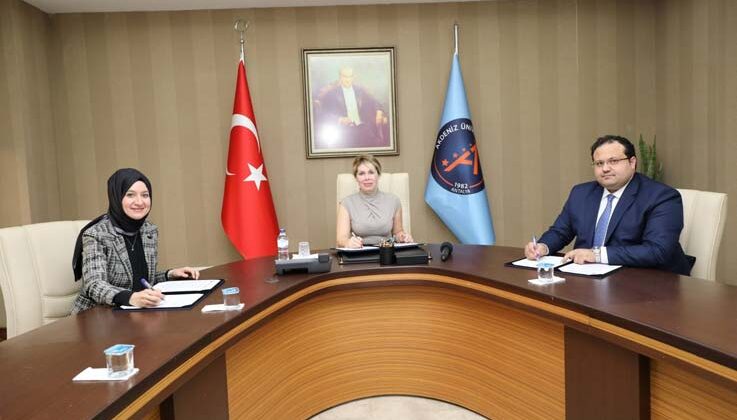 Antalya Teknokent ile TÜRKSMD arasında iş birliği protokolü