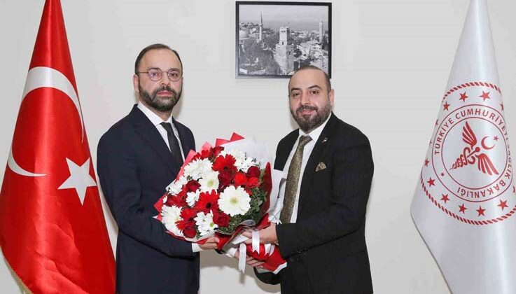 Antalya İl Sağlık Müdürü Evren Ekingen oldu