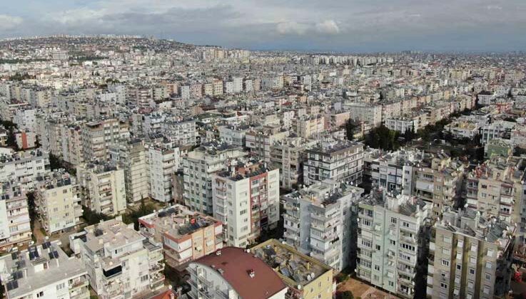 İş yeri kiralarında fahiş fiyat balonu patladı