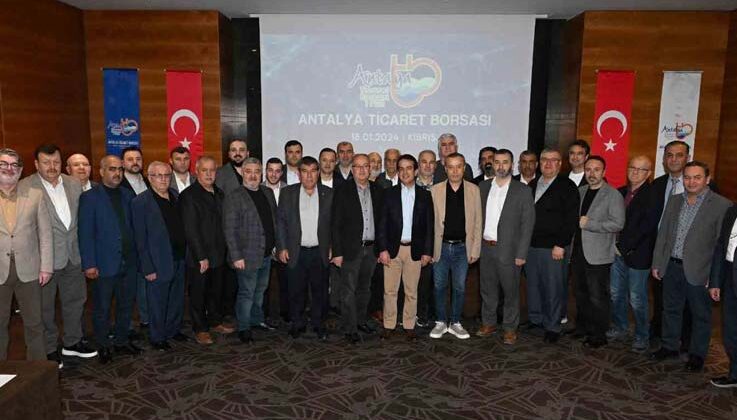 Başkan Çandır: “Ortak akılla çalışıyoruz”