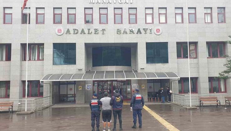 21 yıl kesinleşmiş hapis cezası olan firari yakalandı