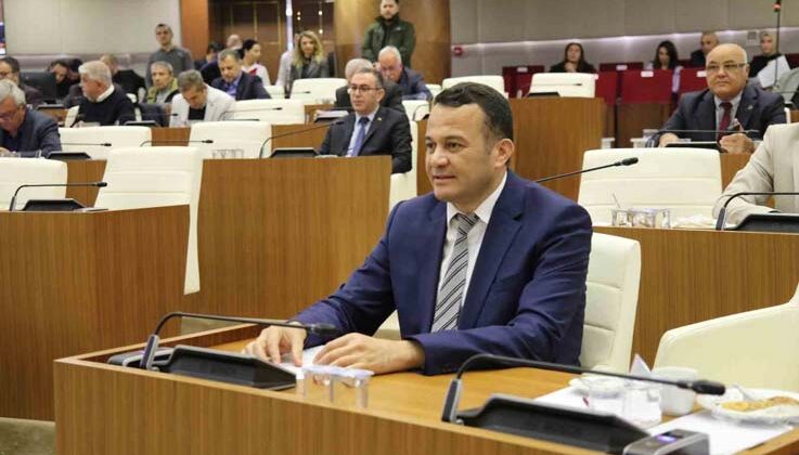 Kaş Gökçeören’in 1/1000 ölçekli Uygulama İmar Planı onaylandı