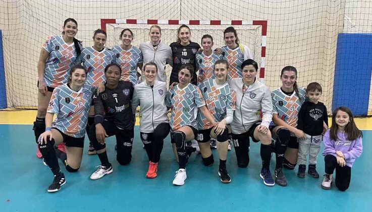 Konyaaltı’nın Mavi Kelebekler’i dolu dizgin