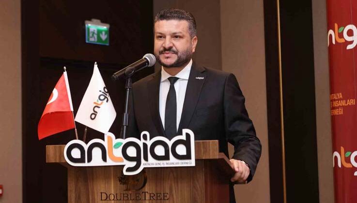 ANTGİAD’ın yeni başkanı Ercan Yavaş oldu