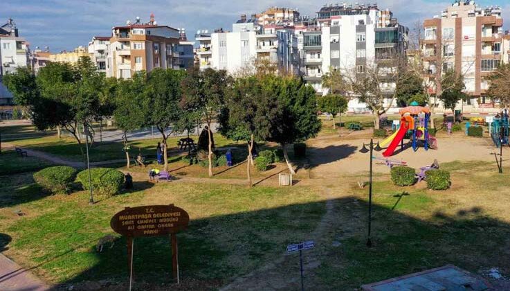 Gaffar Okkan Parkı, Adalet ve Demokrasi Haftası’nda açılacak