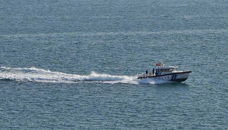 Denizde ‘ceset’ devriyesi: Deniz kademeli olarak aralıksız didik didik taranıyor