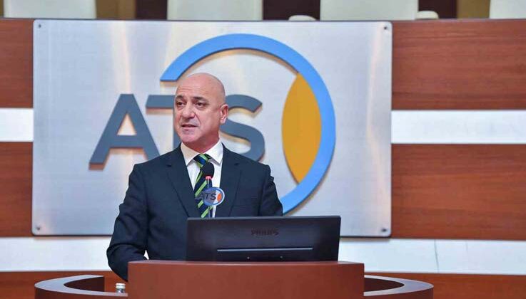 Başkan Bahar: “Tek bir dileğimiz var, herkesin daha mutlu olduğu bir Antalya”