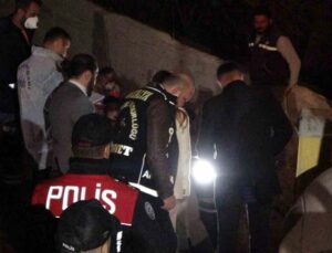 Kuryenin cesedi ile aynı yerde bulundu, 5 aydır ailesi tarafından arandığı ortaya çıktı