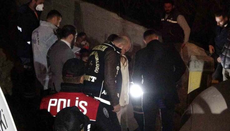 Kuryenin cesedi ile aynı yerde bulundu, 5 aydır ailesi tarafından arandığı ortaya çıktı