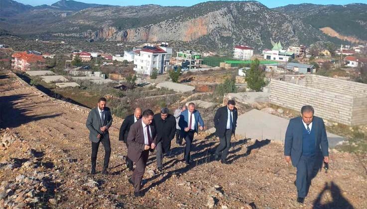 Prof. Dr. Hamdi Alper Güngörmüş: “Gündoğmuş, spor turizmi ile cazibe merkezi olacak”