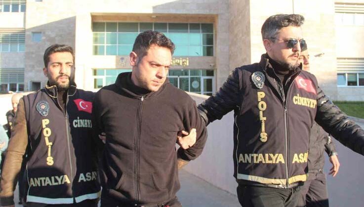 Boş araziye gömülen cesedin katil zanlısının baldızına ait olduğu DNA testi ile netleşti