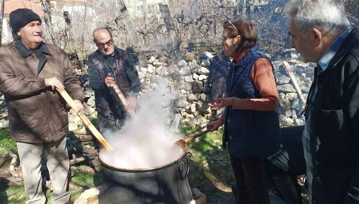 Antalya’da “3. Ekşi Tarhana” etkinliği