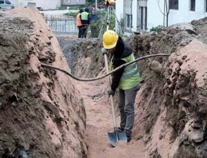 Büyükşehir Belediyesinden, Alanya Demirtaş’a 100 milyon TL’lik alt yapı yatırımı