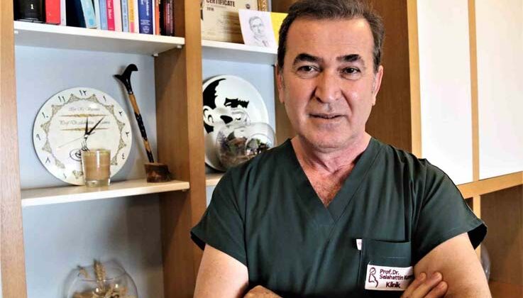 Prof. Dr. Kumru: “Kasık ağrılarının nedeni pelvik apse olabilir”