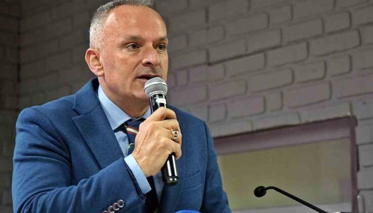 Farklı şehirlerden 120 öğrenci Antalya’da gastronomi için kampa girdi