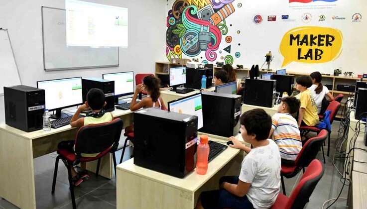 Muratpaşa’da ASSİM teknolojiyle buluşturuyor