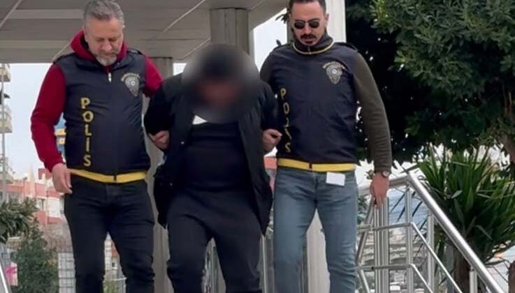 18 yıl hapis cezasıyla aranan şahıs çok sayıda sahte kimlikle yakalandı