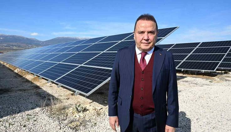 Başkan Böcek “Korkuteli’ne 1 milyar 950 milyonluk yatırım yaptık”
